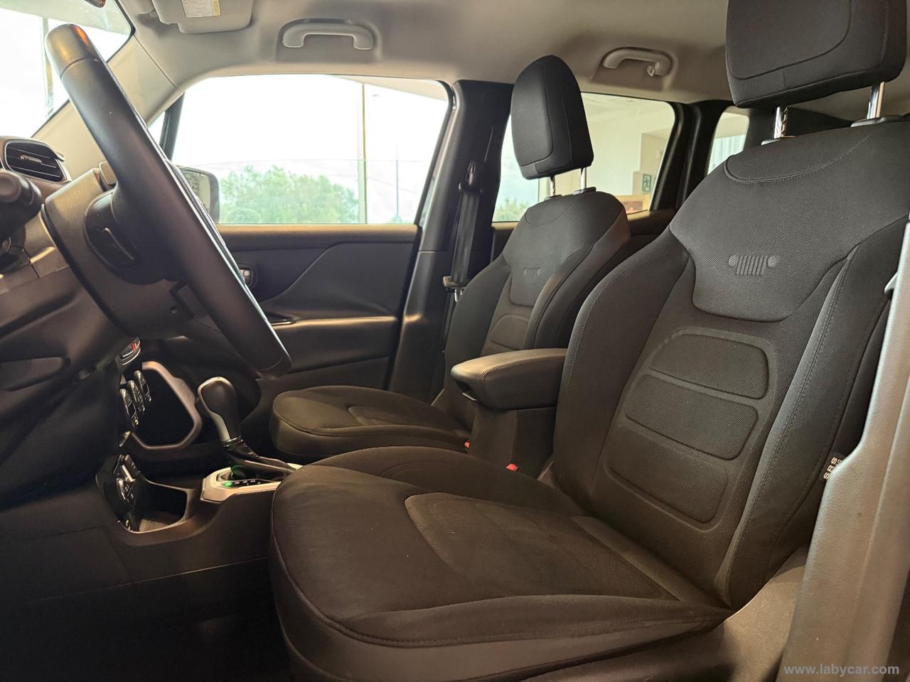 JEEP Renegade 2.0 Mjt 140 CV 4WD AD.L.Limited