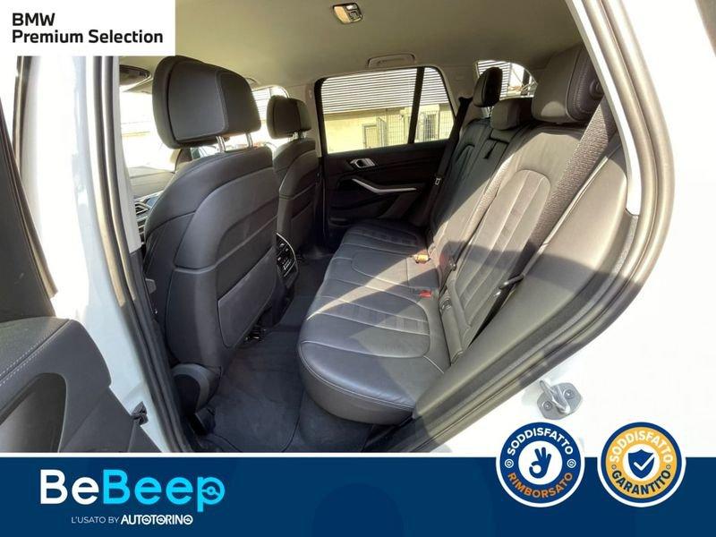 BMW X5 XDRIVE30D MHEV 48V XLINE AUTO