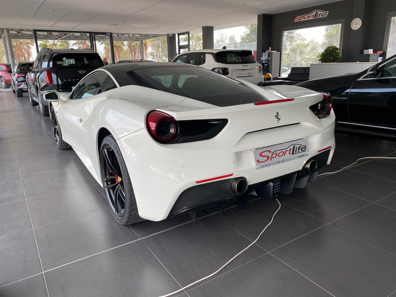 Ferrari 488 GTB