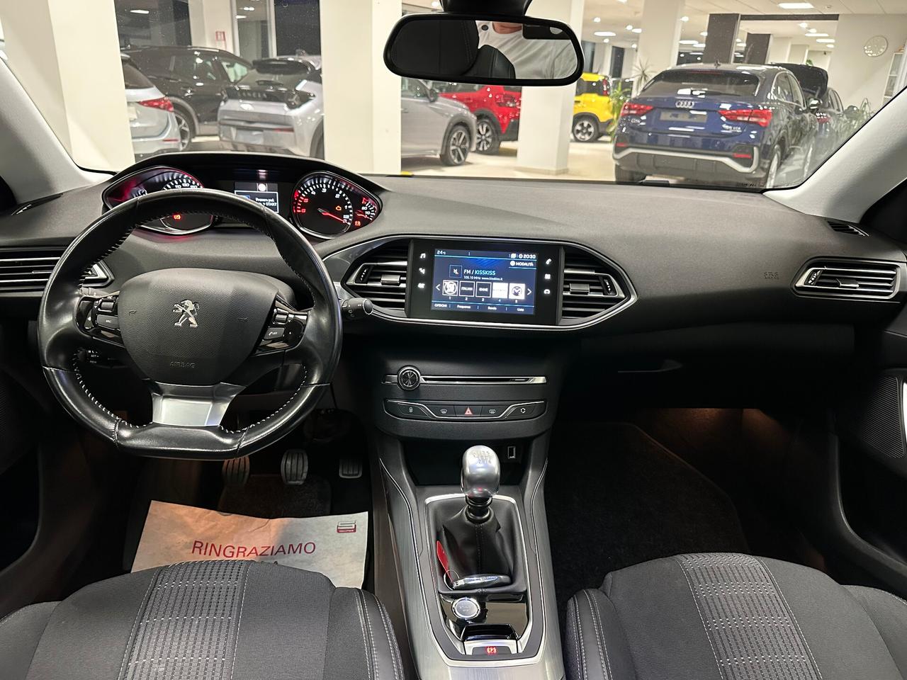 Peugeot 308 BlueHDi 120 S&S SW Allure - 2018