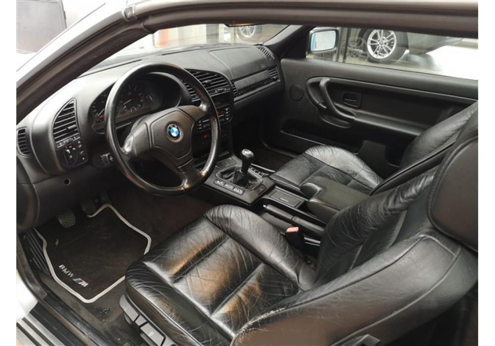 BMW 320i 24V Cabrio *Iscritta ASI *Hardtop