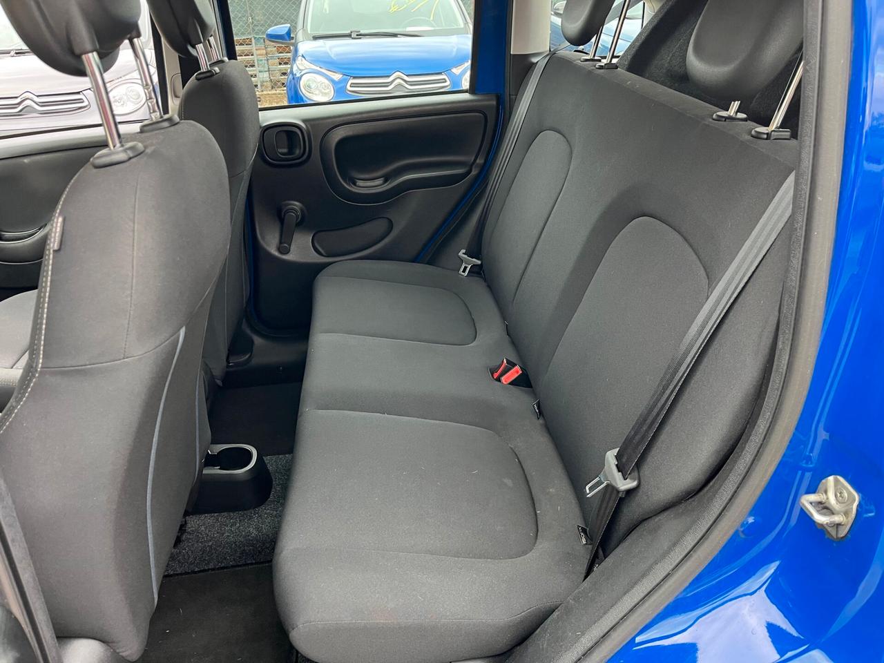 Fiat Panda 1.0 FireFly S&S Hybrid City Cross