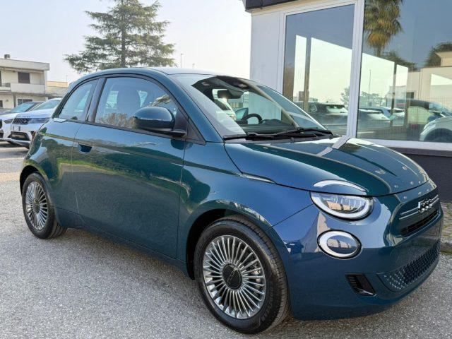 FIAT 500 Berlina Hybrid Torino KM0 - LED - CRUISE C. - 16