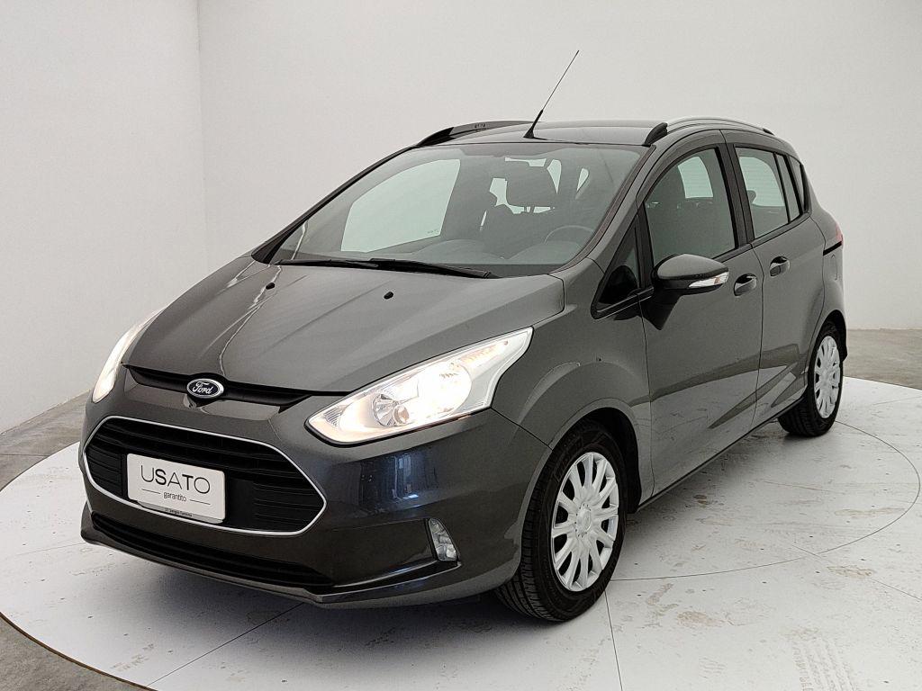 FORD B-Max - B-Max 1.4 90 CV GPL Business Titanium