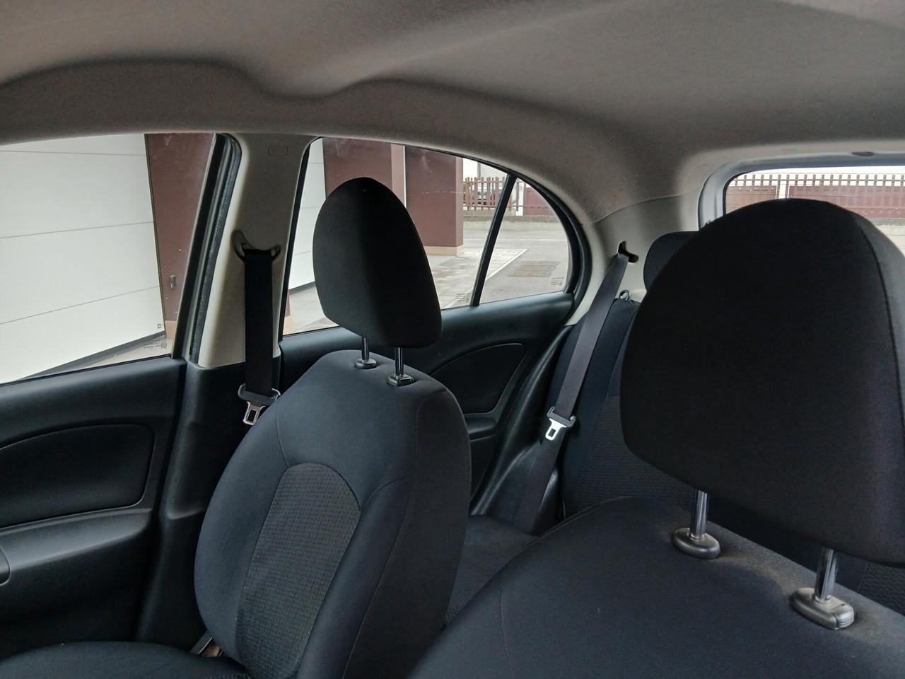 Nissan Micra 1.2 12V 5 porte GPL Eco 30th Anniversary