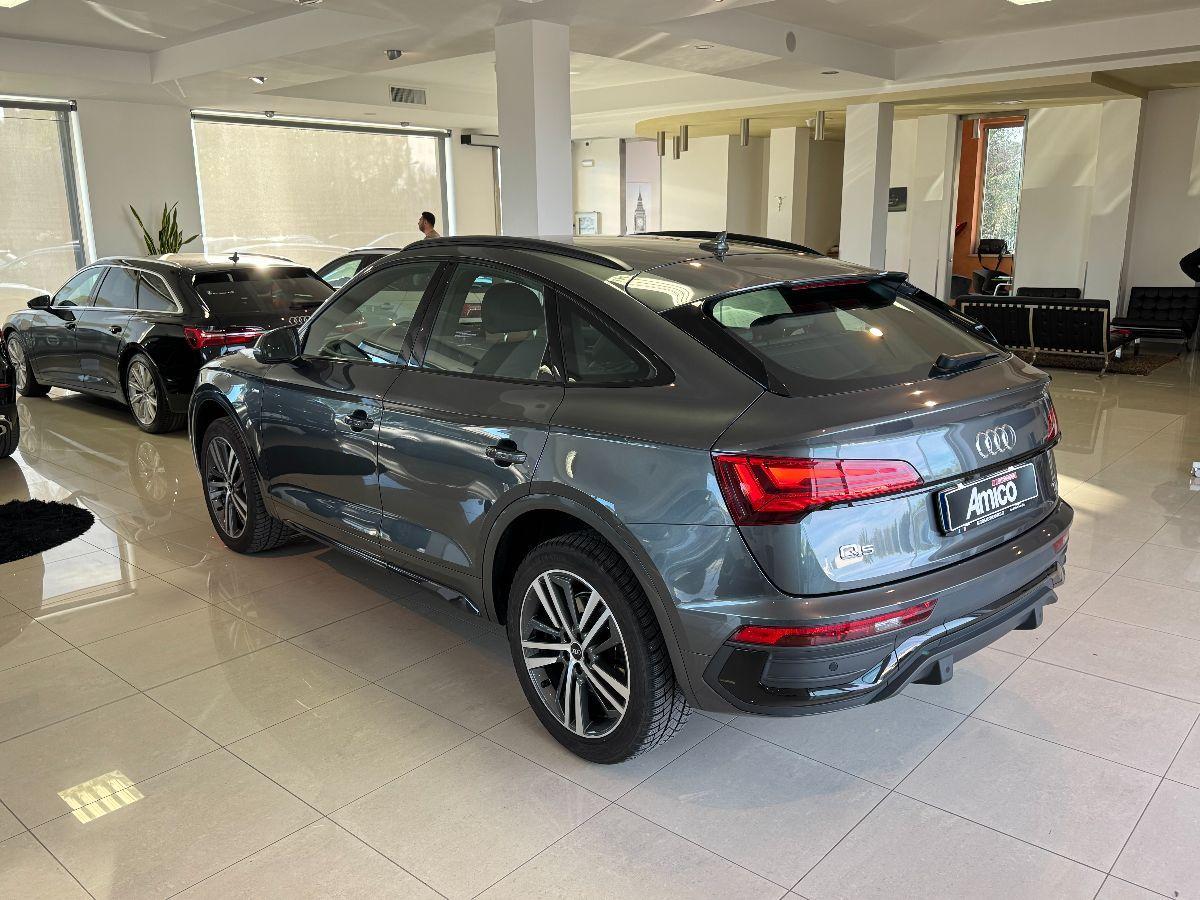 AUDI Q5 Sportback SPB 2.0 TDI S-line quattro S-tronic