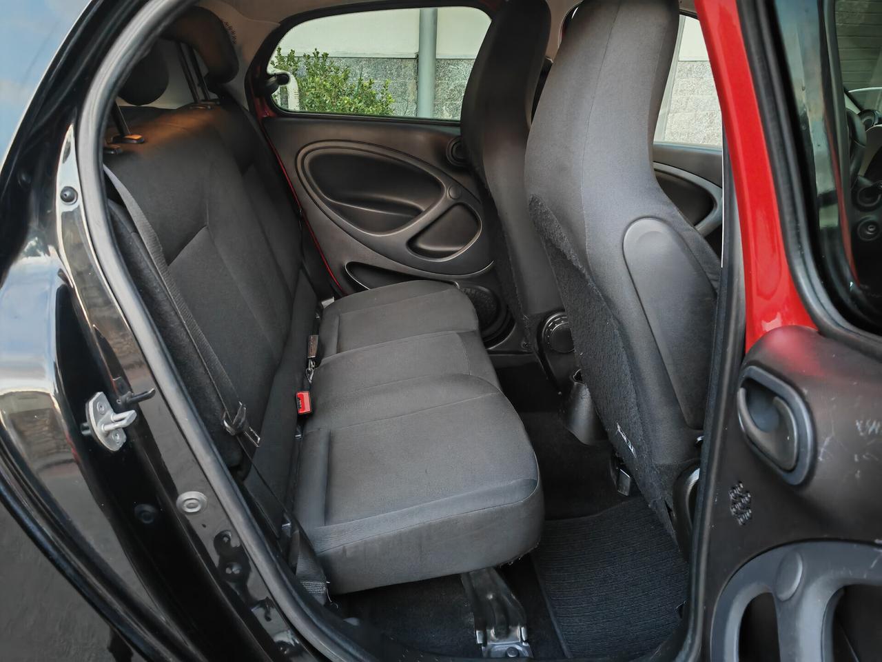 SMART FORFOUR 1.0 BENZINA CV71 KW52 PRIME