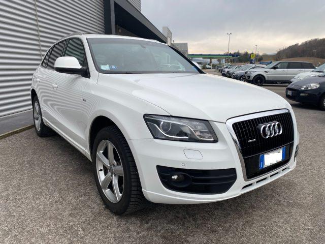 AUDI Q5 3.0 V6 TDI 249CV Quattro S tronic S-LINE TETTO