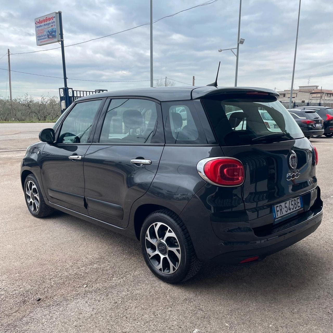 Fiat 500L 1.6 Multijet 120 CV Business