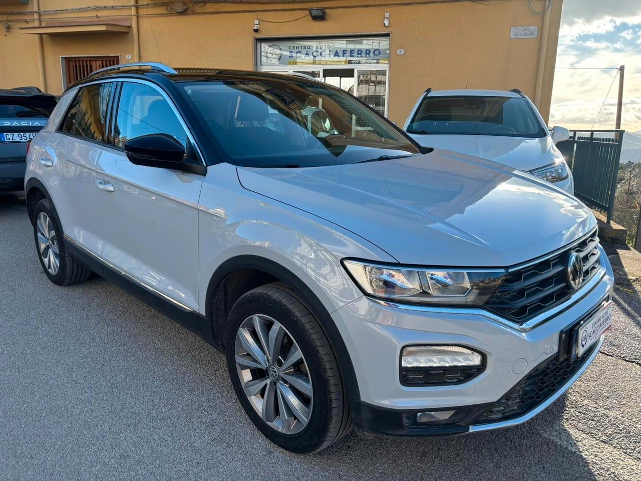 Volkswagen T-Roc 1.6 TDI SCR Style BlueMotion Technology