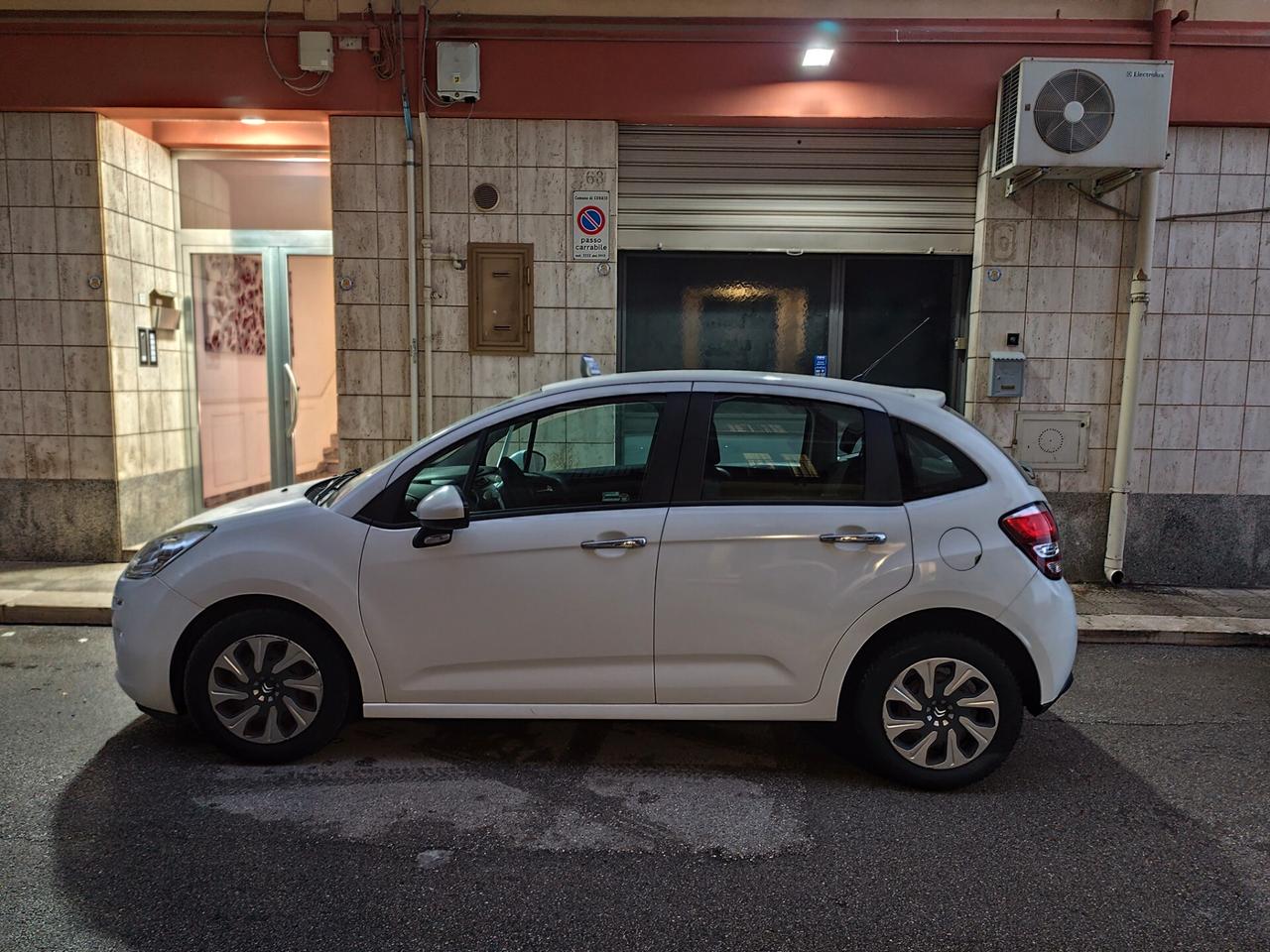 Citroen C3 1.0 68 CV CINGHIA SOSTITUITA PREZZO PROMO
