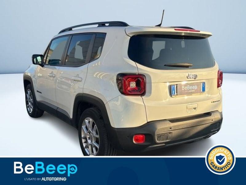 Jeep Renegade 1.0 T3 LIMITED 2WD