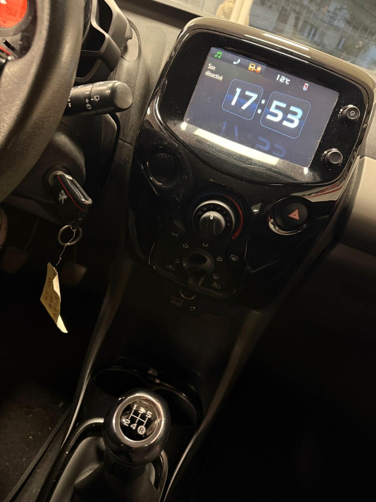 Peugeot 108 PureTech 82 5 porte Allure TOP!