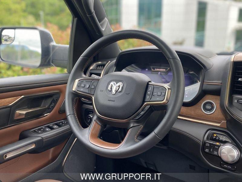 Dodge RAM RAM 1500 5.7L HEMI V8 LONGHORN N1 - NETTO IVA