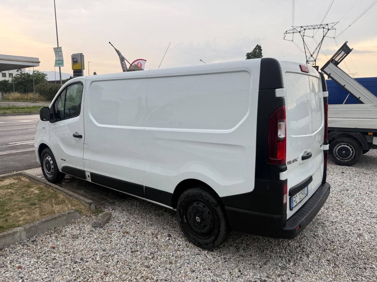 Renault Trafic T29 1.6 dCi Passo Lungo 115CV Iva Compresa