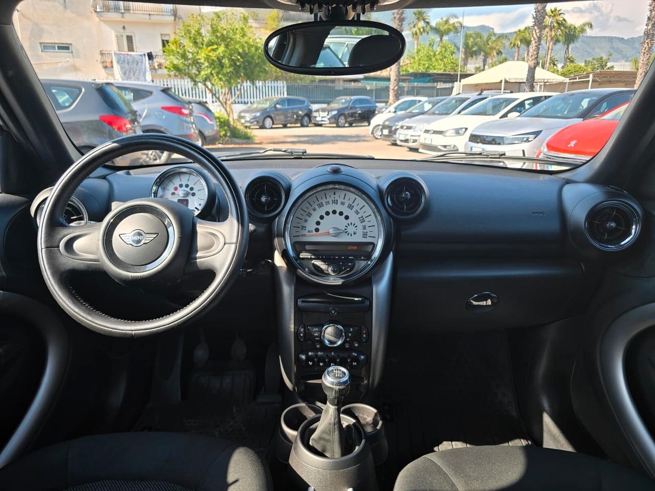 MINI COUNTRYMAN 1.6 ONE D