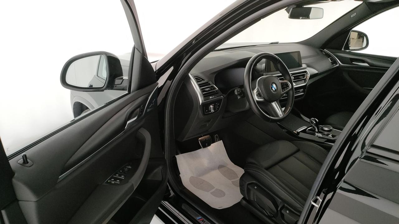 BMW X3 G01 2021 - X3 xdrive20d mhev 48V Msport auto