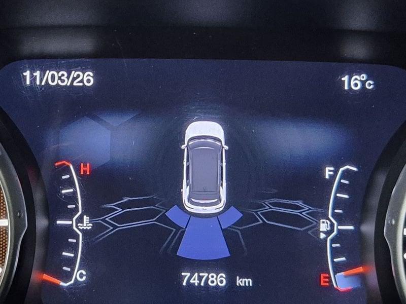 Jeep Compass II 2017 Diesel 1.6 mjt Limited 2wd 120cv my19