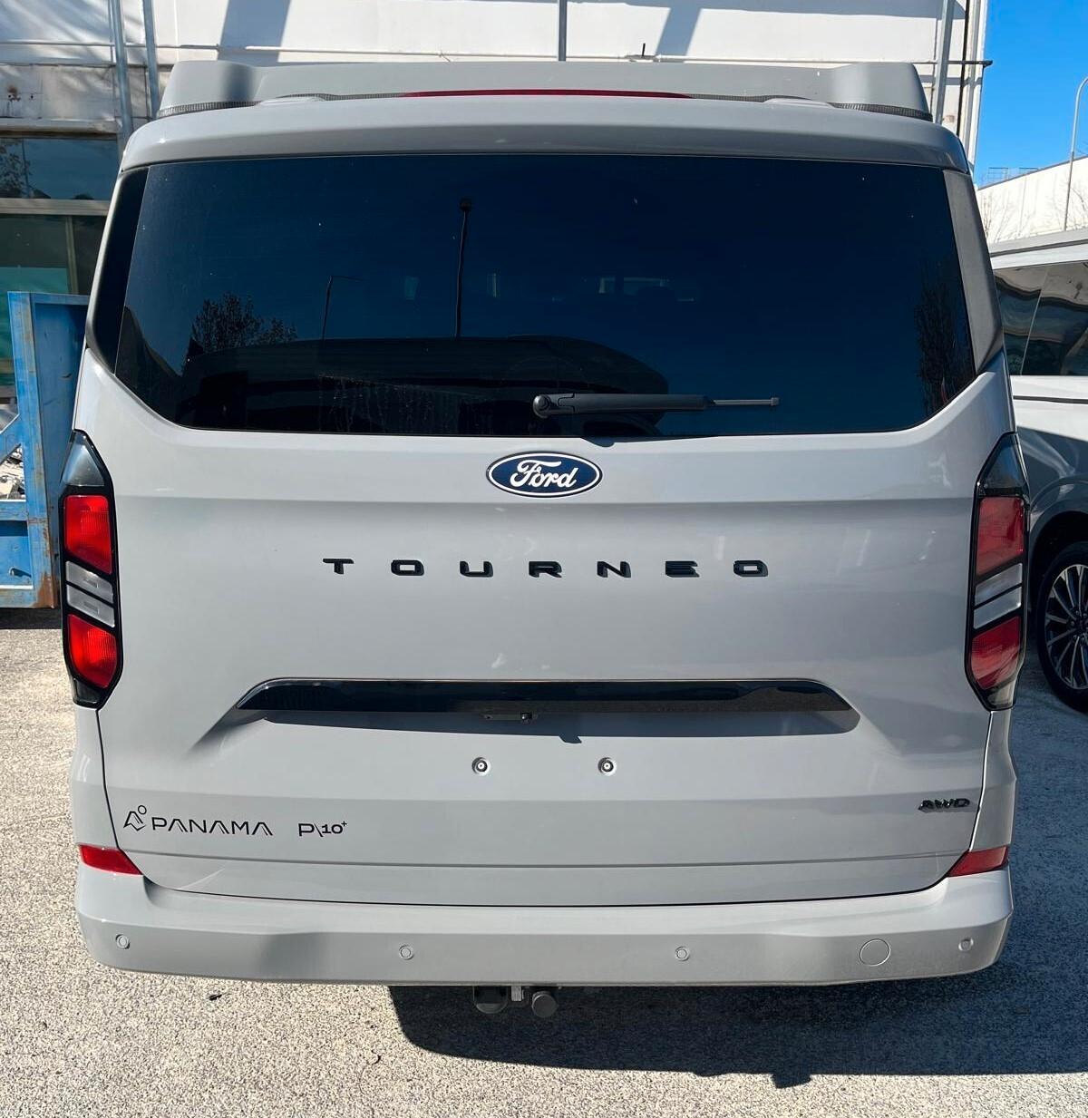 Ford PANAMA PEAK 10+