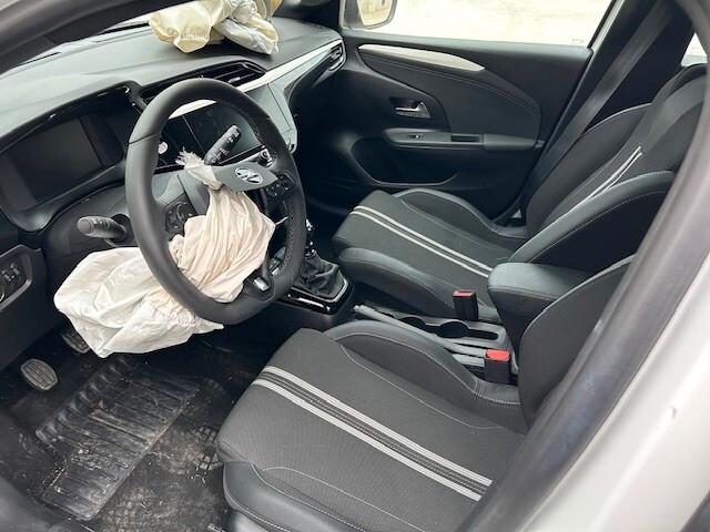Opel Corsa 2025 1.2 100 CV GS incidentata