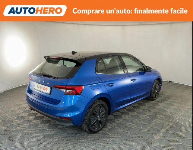 SKODA Fabia 1.0 TSI 95 CV Style