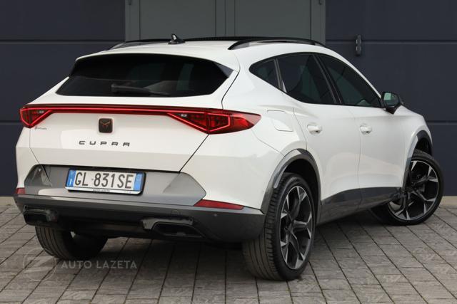 CUPRA Formentor 2.0 TSI 4Drive TETTO APRIBILE DSG 4x4