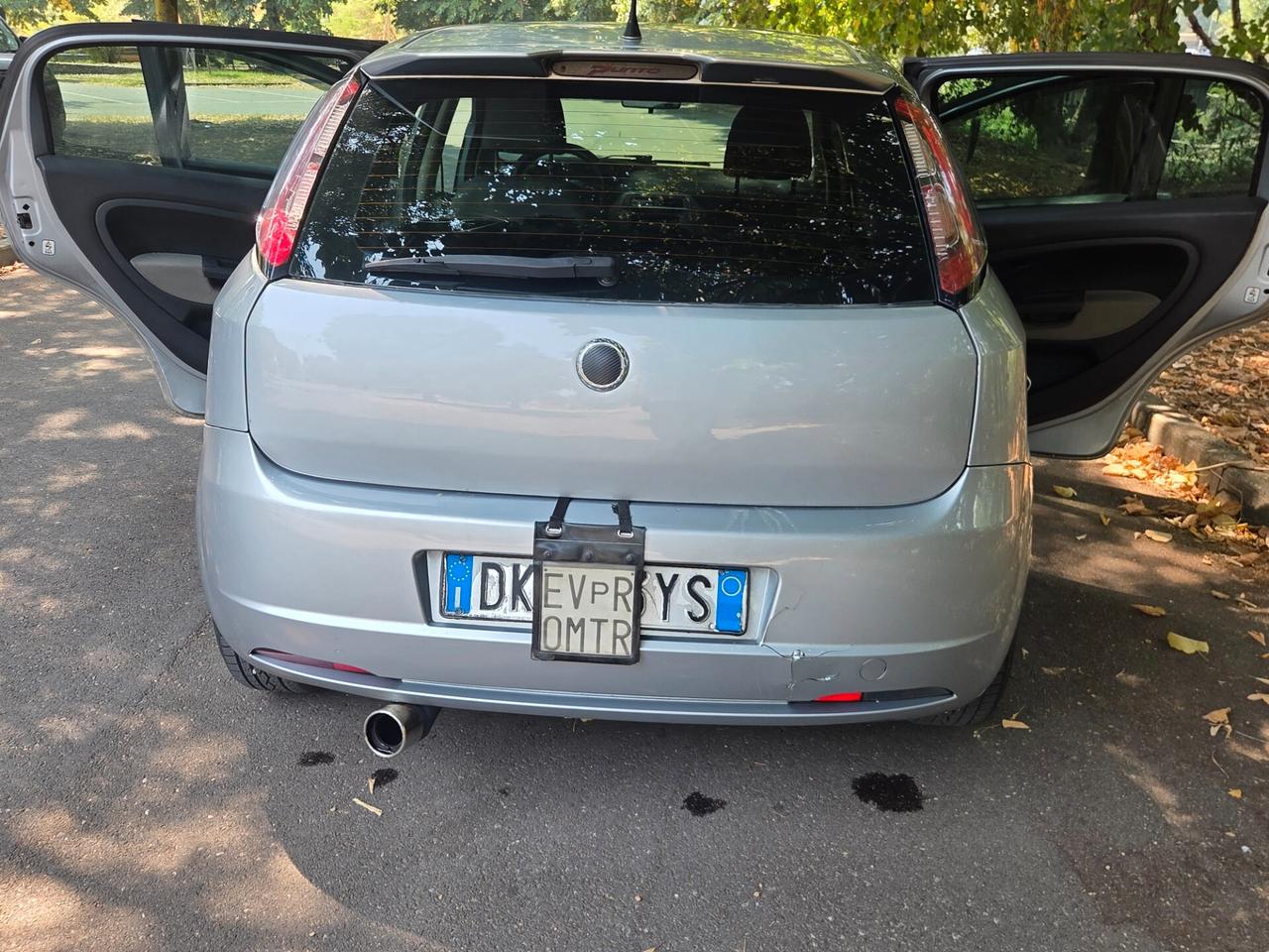 Fiat Grande Punto 1.3 MJT 75 CV 5 porte Active