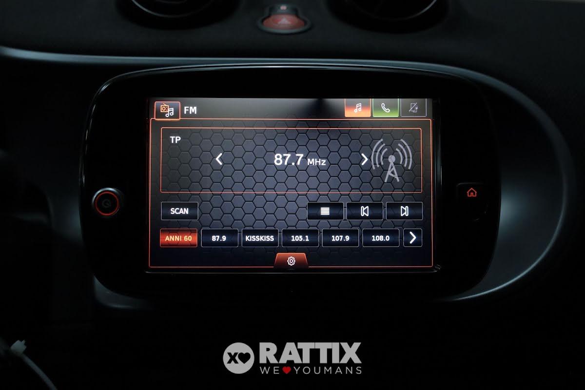 smart forTwo motore elettrico eq 4,6kW Passion