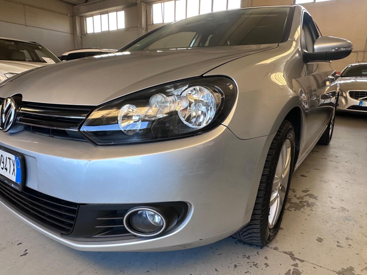 Volkswagen Golf 1.4 TSI 122CV 5p. Highline