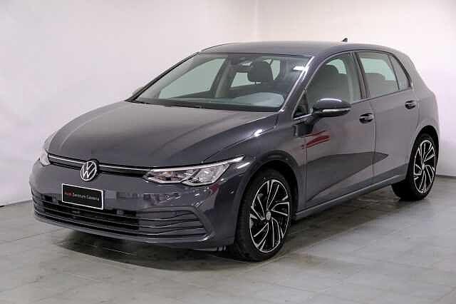 Volkswagen Golf 8ª serie 1.0 eTSI EVO DSG Life