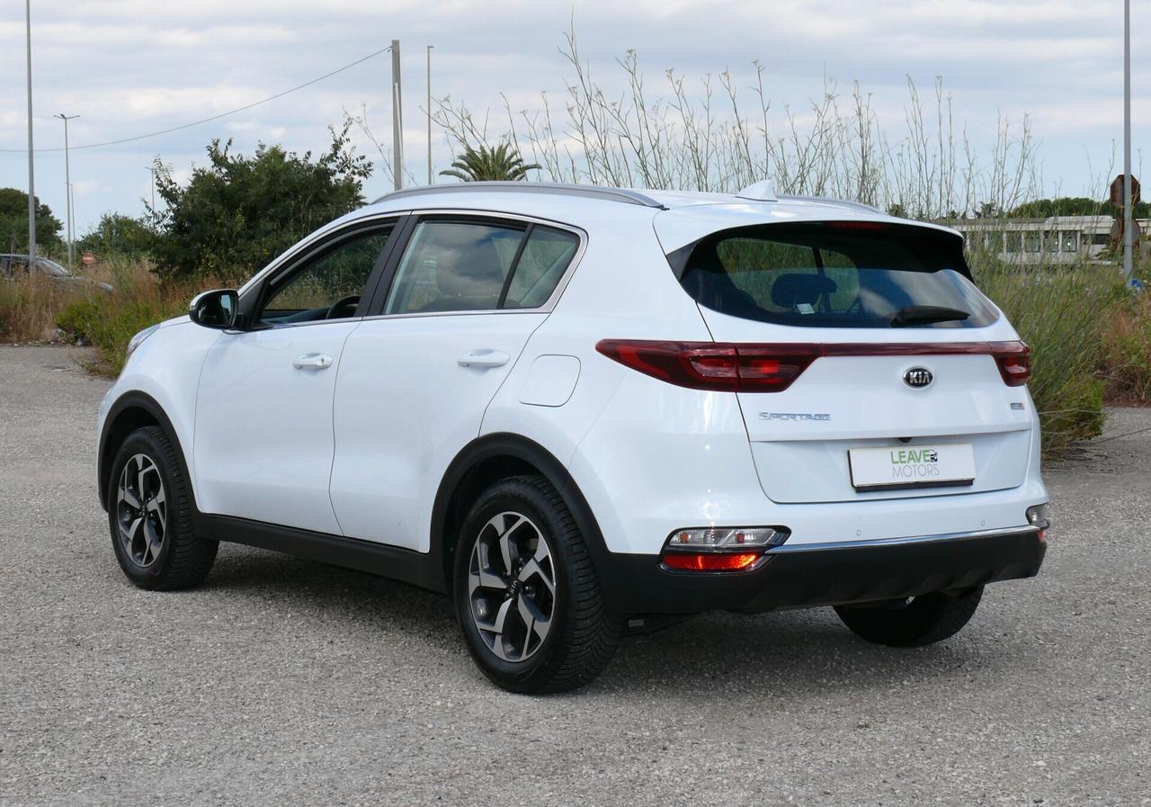 Kia Sportage 1.6 ECO GPL (M1356)