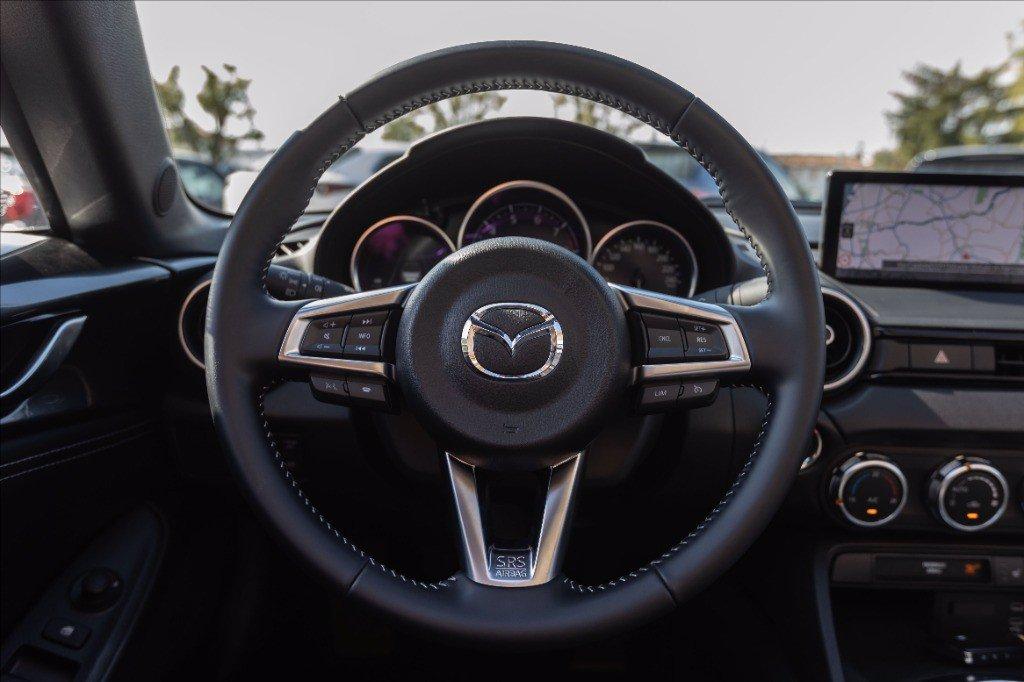 MAZDA MX-5 1.5 Exclusive-Line 132cv del 2026