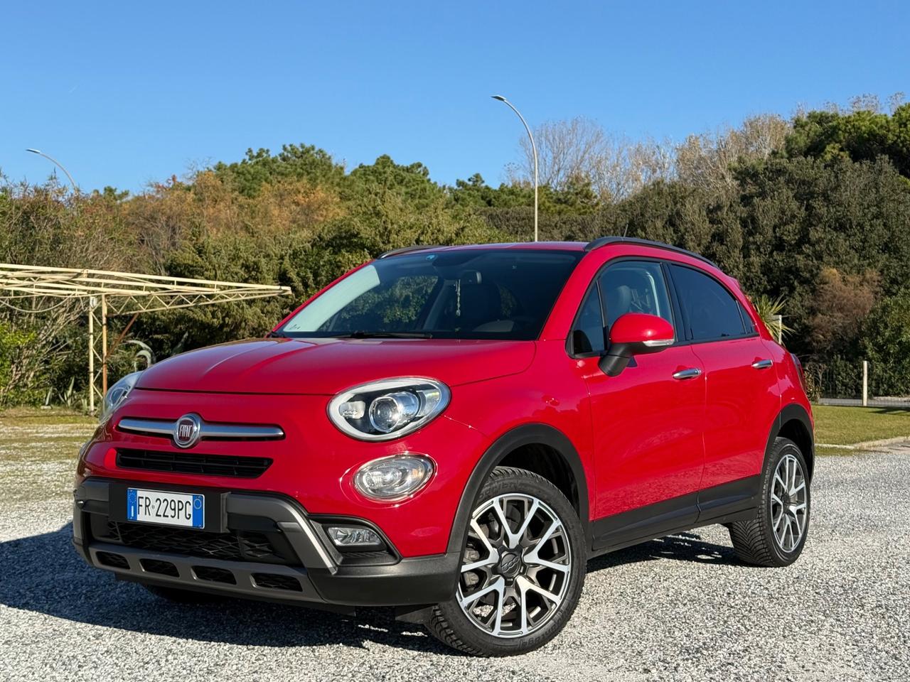 Fiat 500X 2.0 MultiJet 150 CV AT9 4x4 Cross