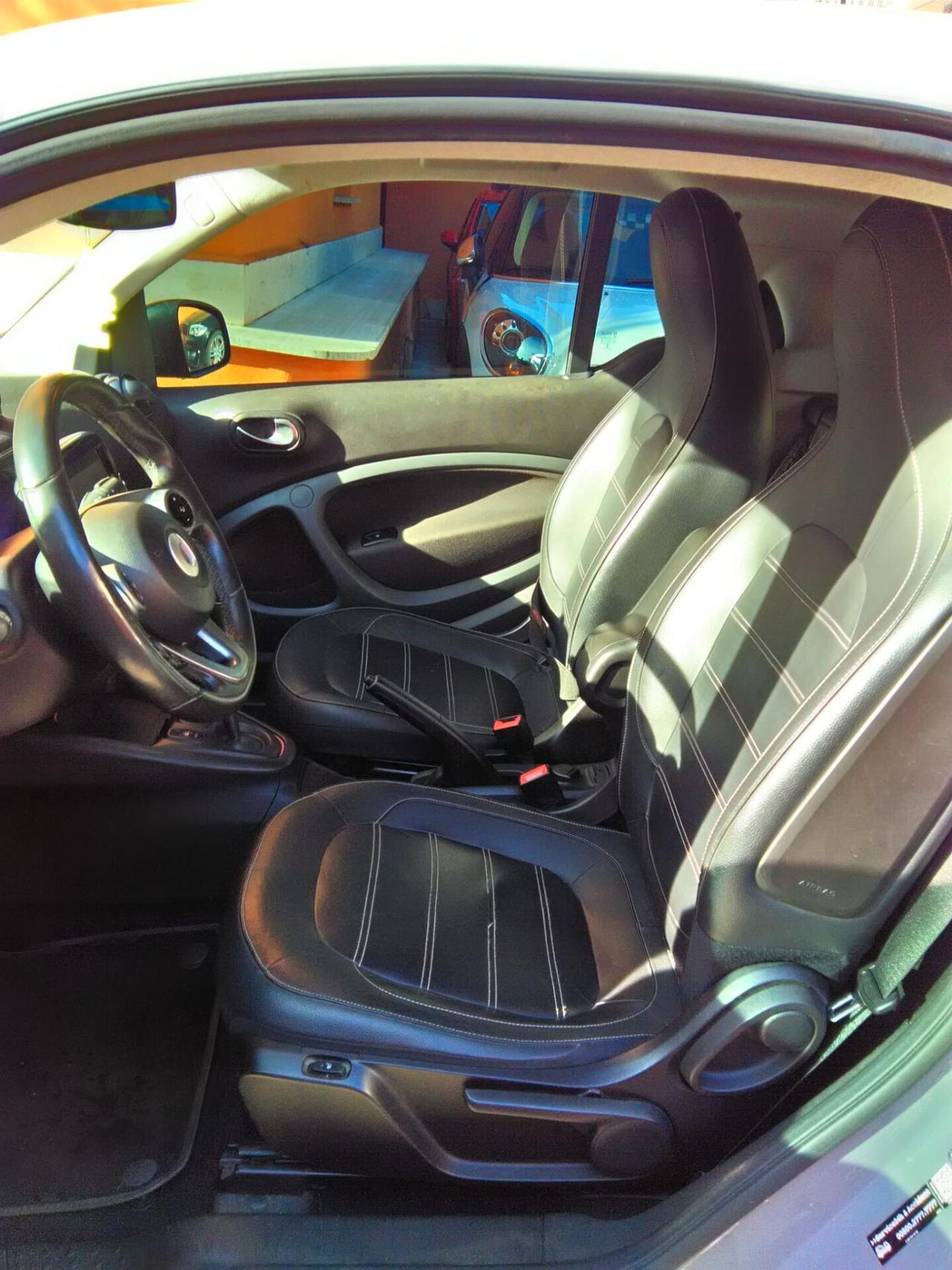 Smart ForTwo EQ Edition One - GARANZIA 24 MESI