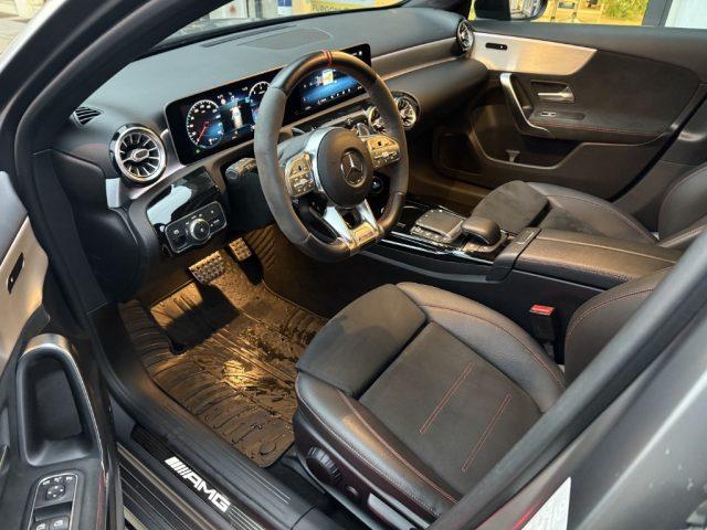 MERCEDES-BENZ A 45 AMG 4Matic+ come nuova CERCHI extraserie SOLO 55.000K