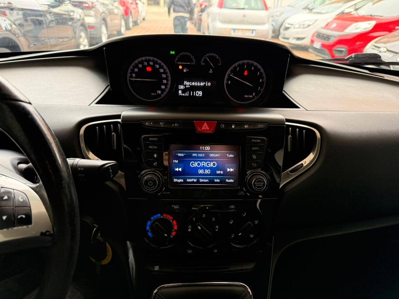 LANCIA YPSILON 1.2 GPL DEL NORD ITA 2016