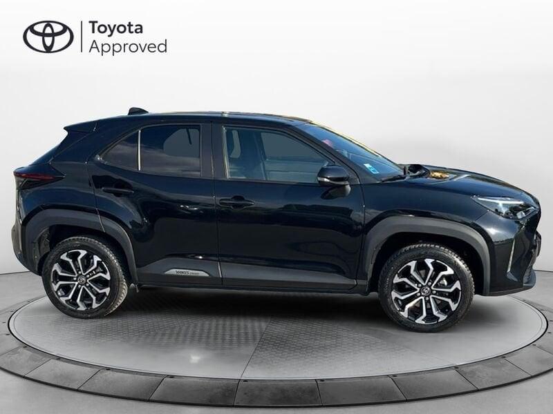 Toyota Yaris Cross 1.5H (116 CV) E-CVT Trend
