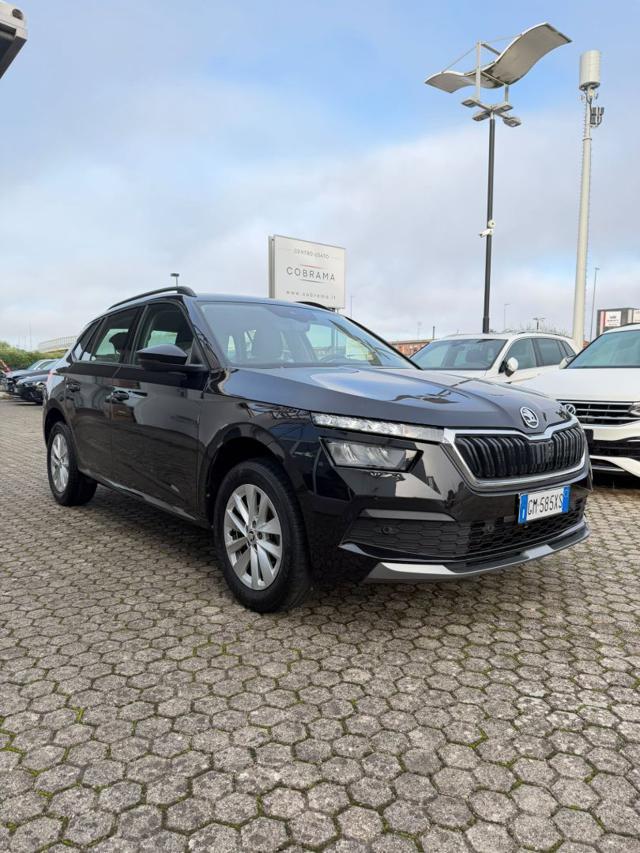 SKODA Kamiq 1.0 TSI Ambition NEO PATENTATO