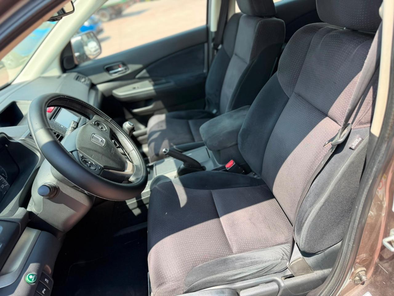 Honda CR-V 1.6 i-DTEC Lifestyle 2WD