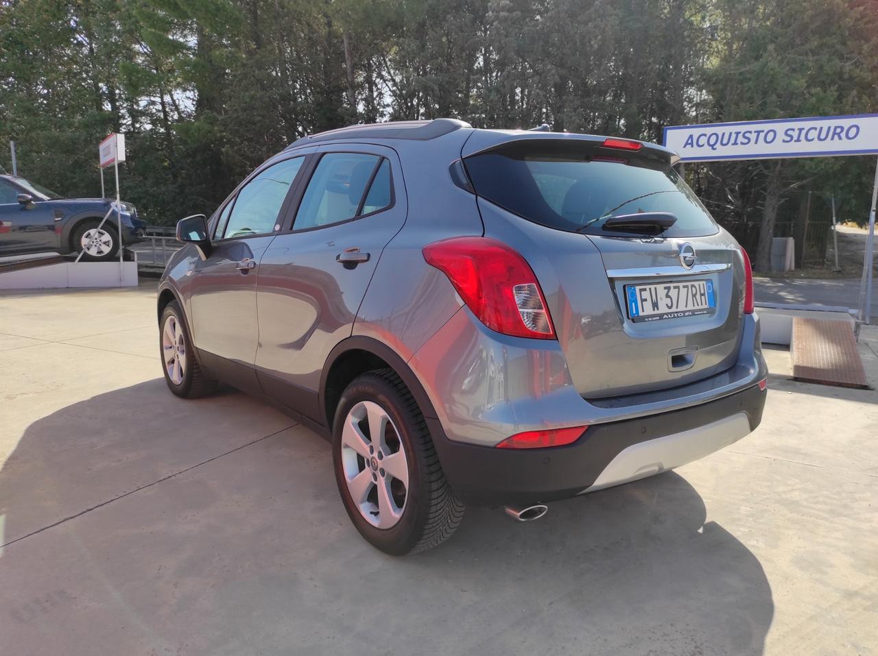 Opel Mokka X 1.6 CDTI - 110cv PARI AL NUOVO