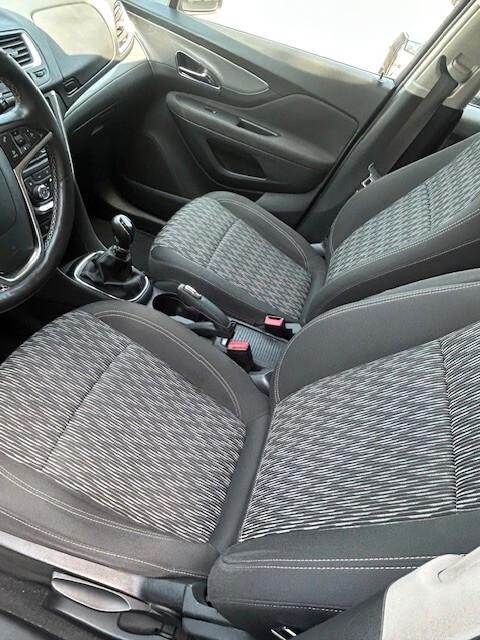 Opel Mokka 1.4 Turbo Ecotec 140CV 4x4 Start&Stop Ego