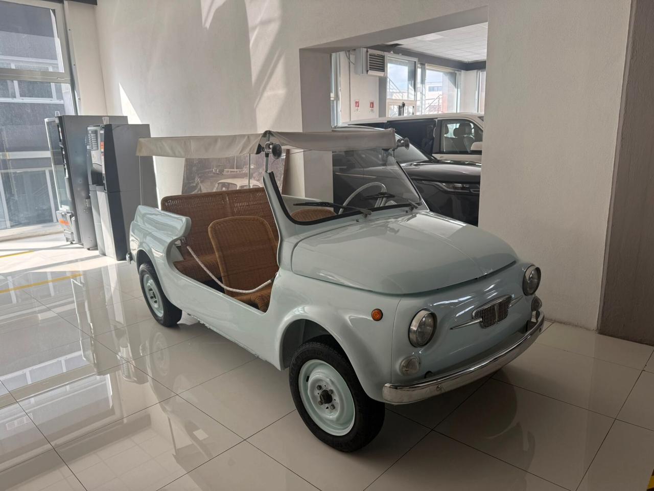 Autobianchi Altro Spiaggina