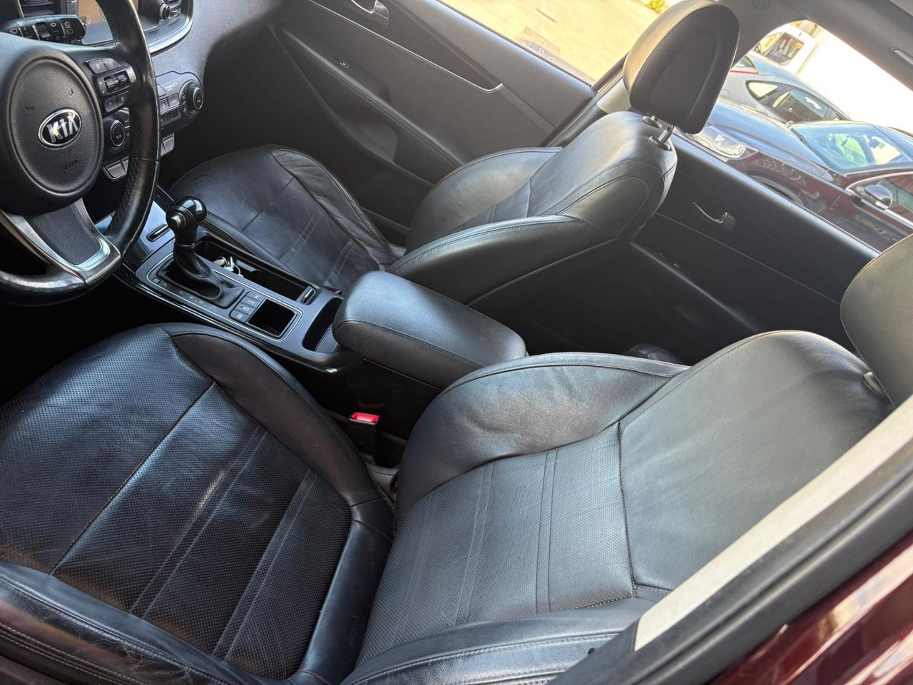Kia Sorento 2.2 CRDi AWD Rebel 2017 200CV 166.000 KM