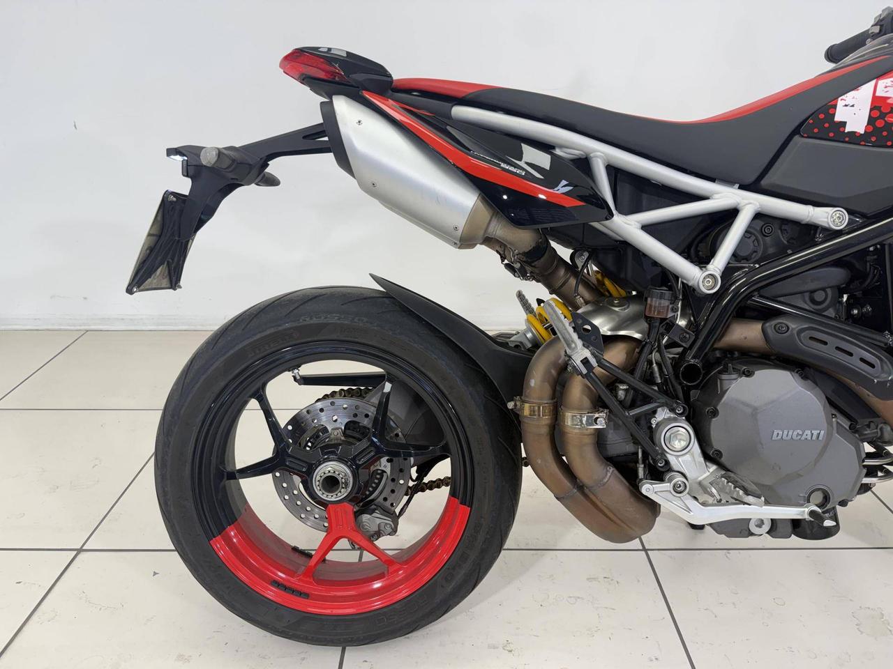 DUCATI Hypermotard 950 RVE 64kW