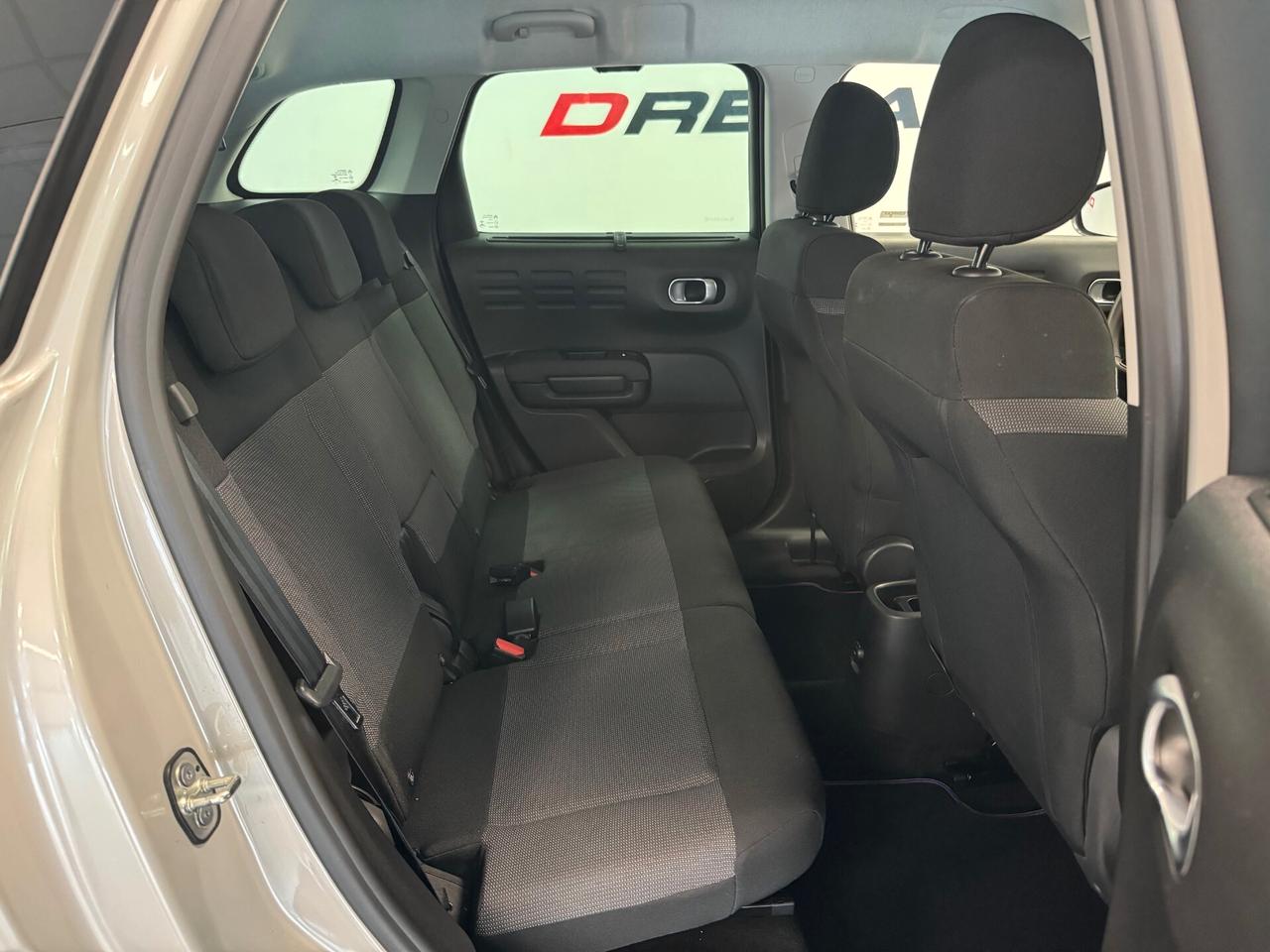 Citroen C3 Aircross BlueHDi 120 S&S Shine NAVI 45.000 KM UNIPROP.