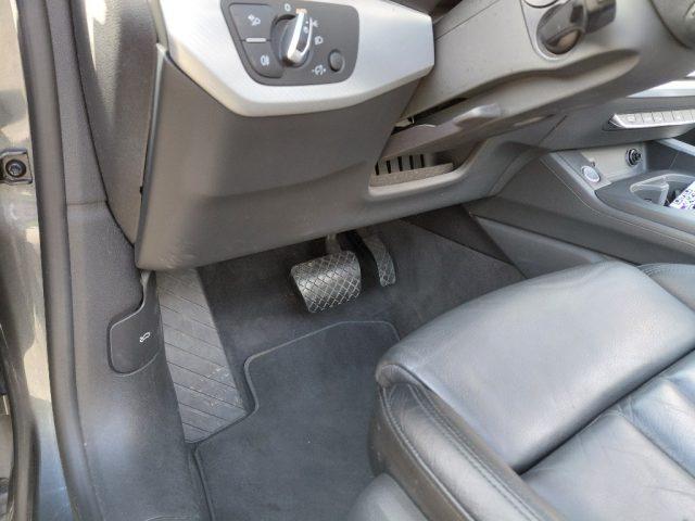 AUDI A5 Cabrio 40 TDI quattro S tronic S-line Sport