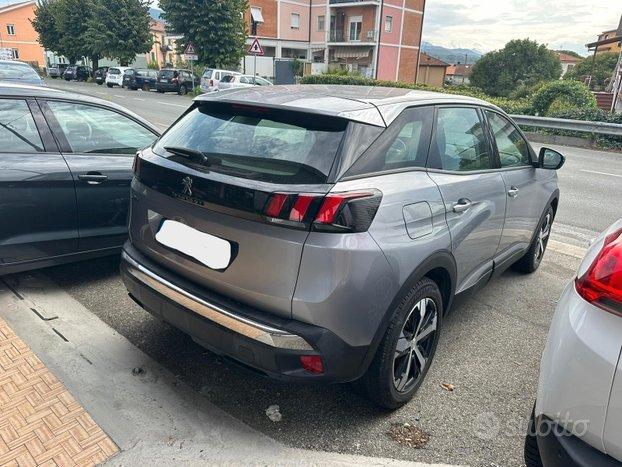 PEUGEOT 3008 - 2019-perfetta - garanzia