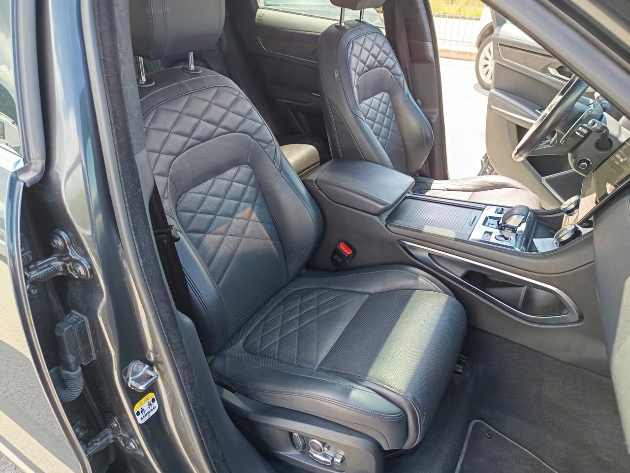 Jaguar F-Pace 2.0 D i4 MHEV 204 CV AWD aut. HSE