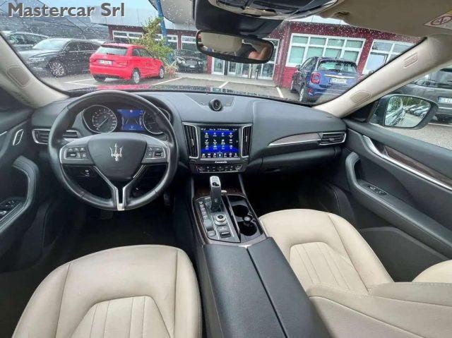 MASERATI Levante 3.0 V6 250cv No Superbollo Diesel my19 - GB889PG