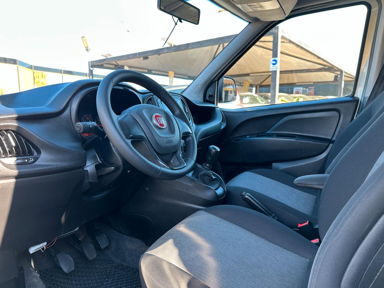 FIAT Doblò Cargo 1.3 MJT PC Combi N1 SX 5 POSTI
